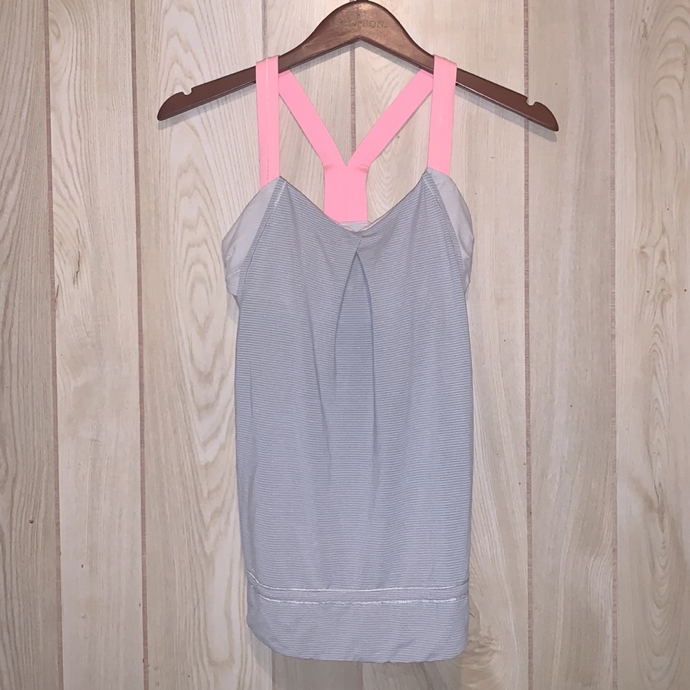 Lululemon Rest Less Tank - Picture 5 of 6